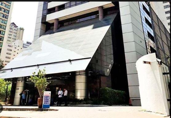 Flat Em Hotel 4 Estrelas - Alameda Lorena São Paulo Kültér fotó