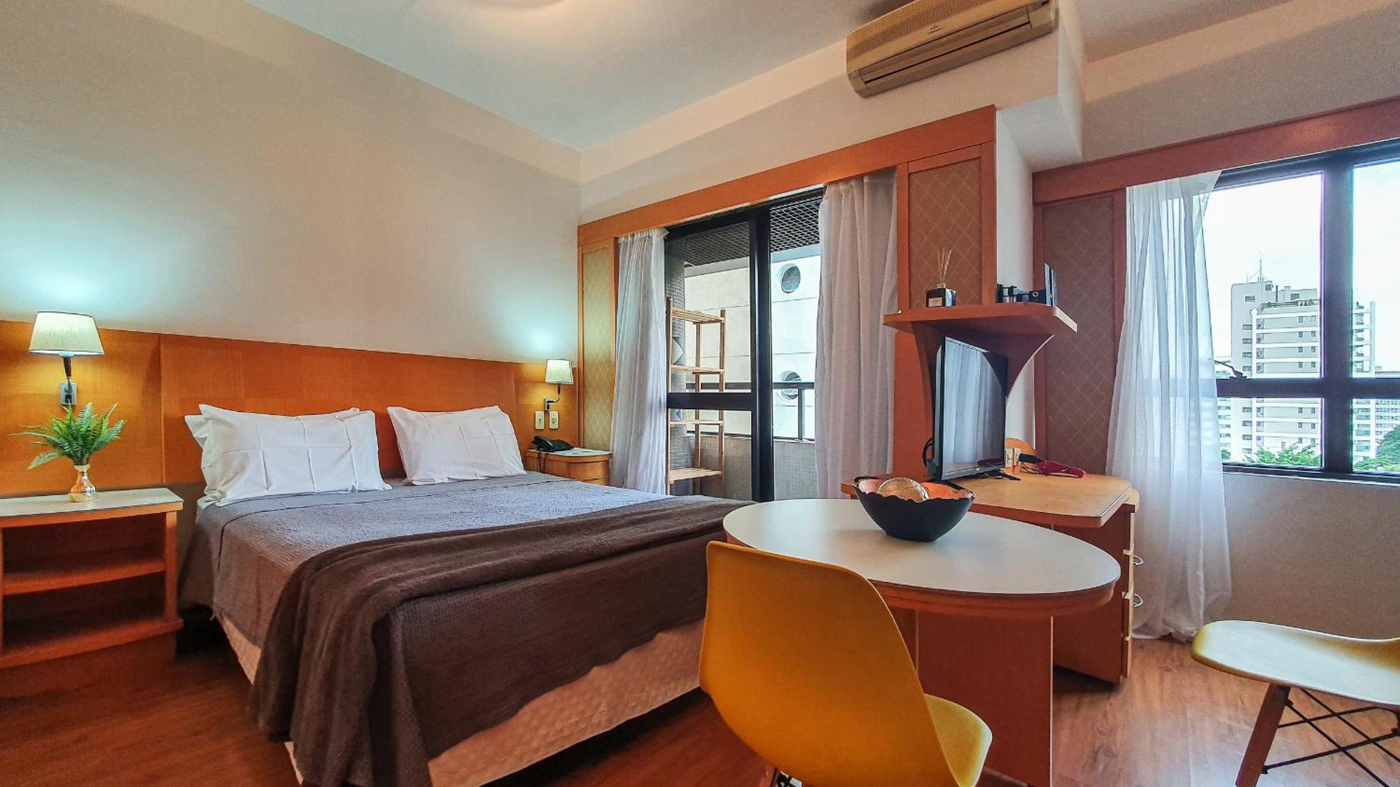 Flat Em Hotel 4 Estrelas - Alameda Lorena São Paulo Kültér fotó