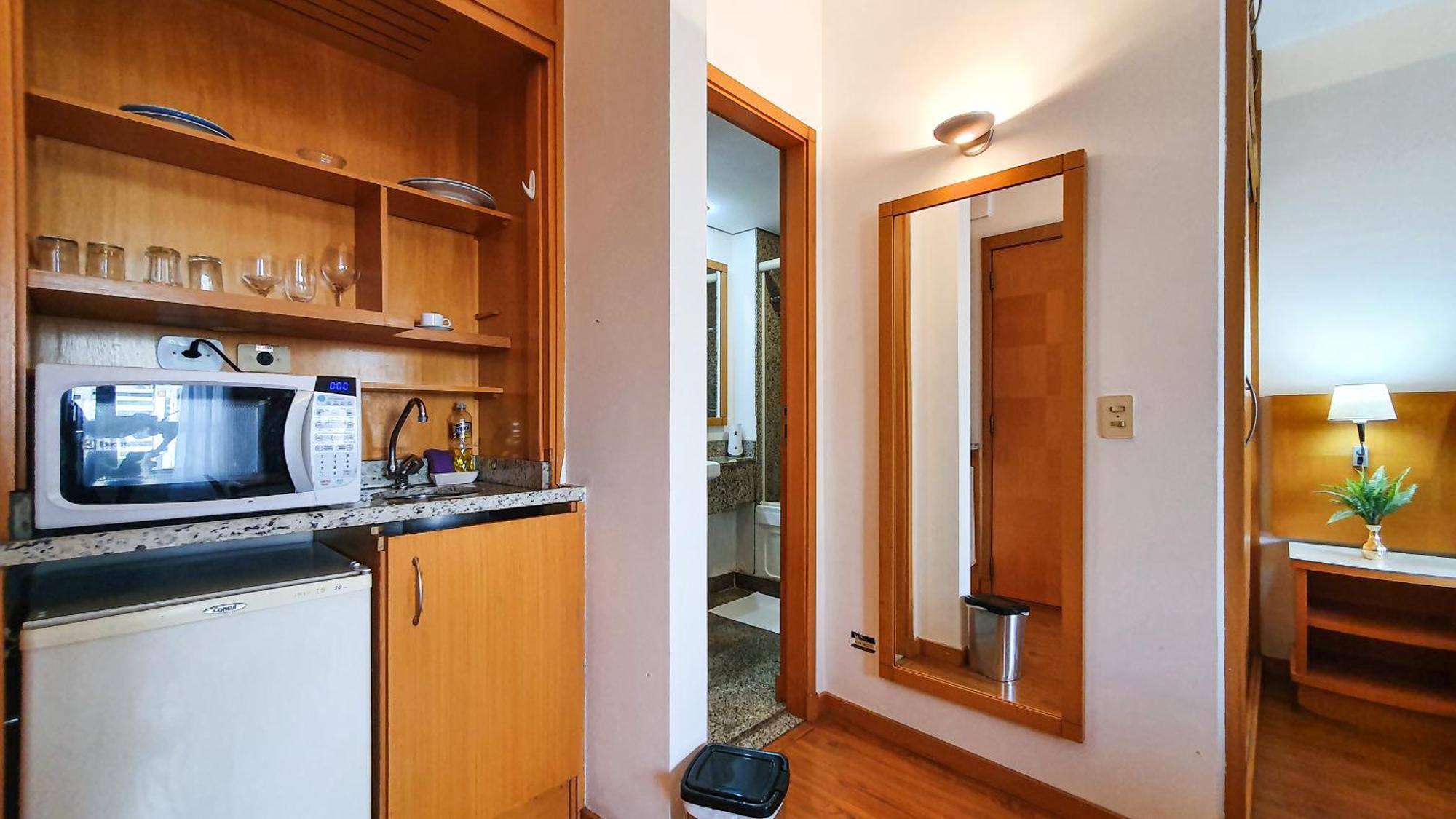 Flat Em Hotel 4 Estrelas - Alameda Lorena São Paulo Kültér fotó