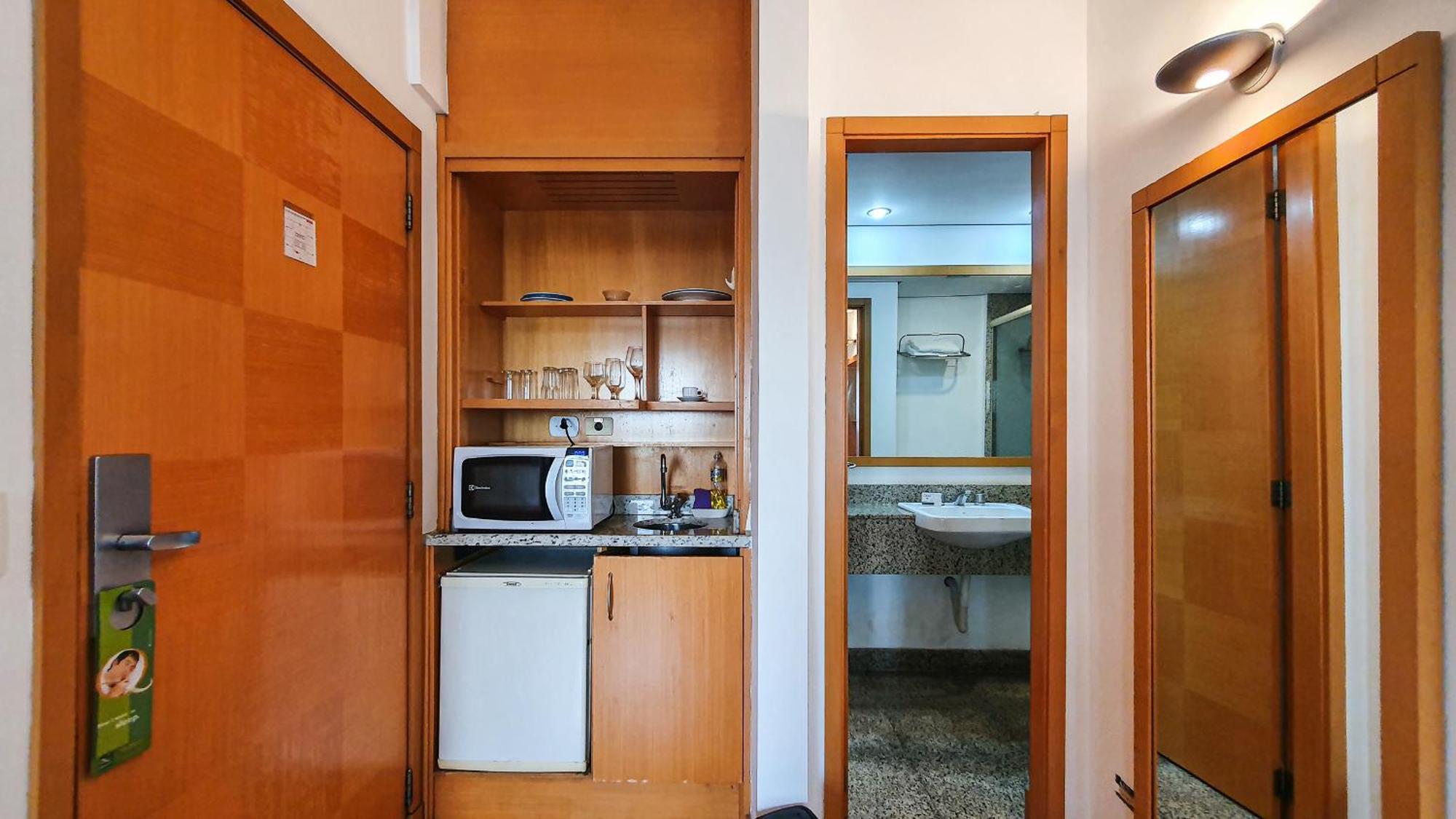 Flat Em Hotel 4 Estrelas - Alameda Lorena São Paulo Kültér fotó