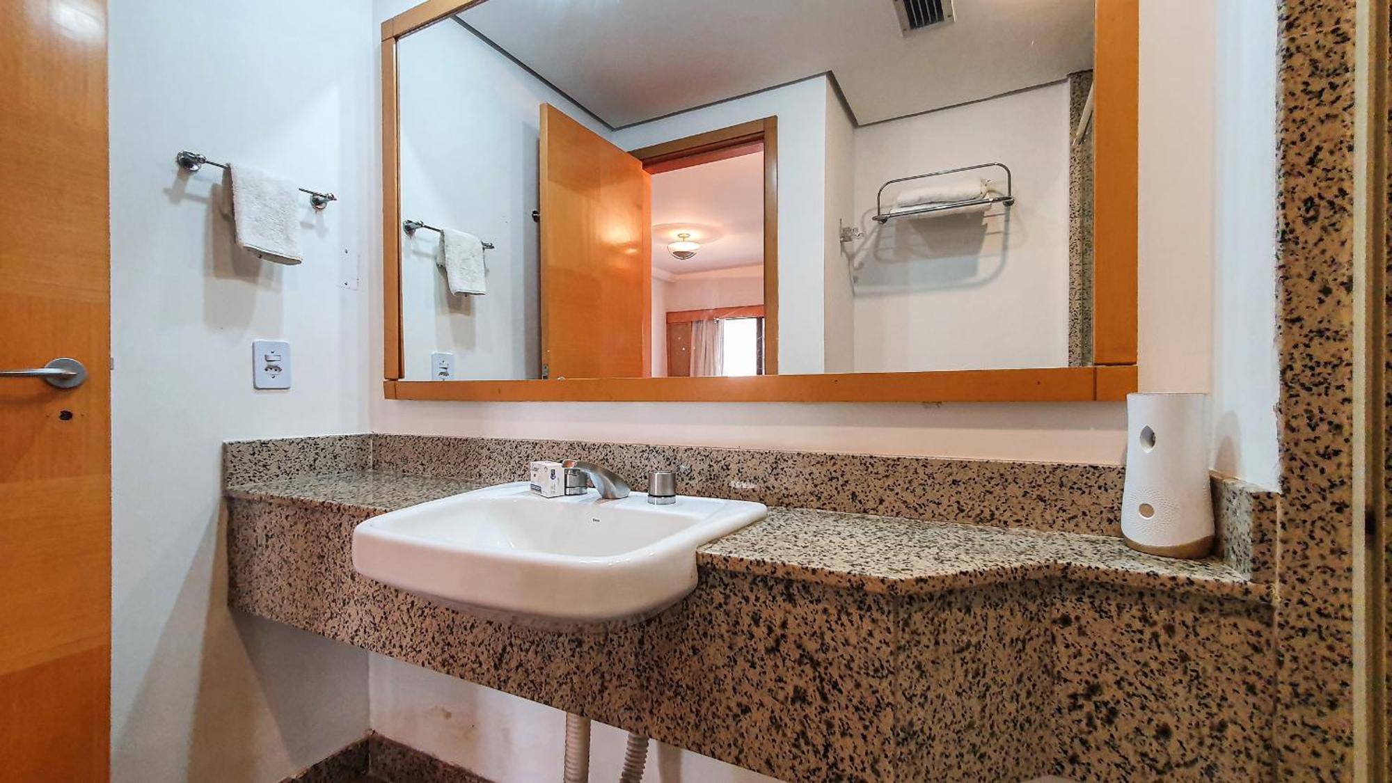 Flat Em Hotel 4 Estrelas - Alameda Lorena São Paulo Kültér fotó