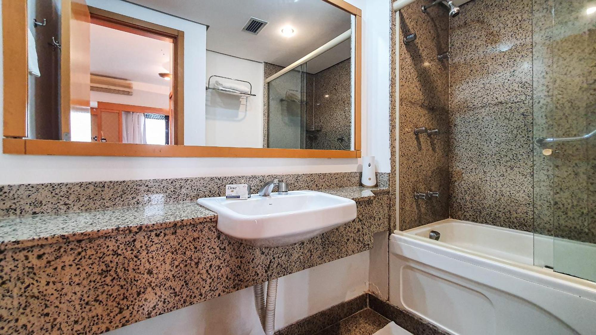 Flat Em Hotel 4 Estrelas - Alameda Lorena São Paulo Kültér fotó