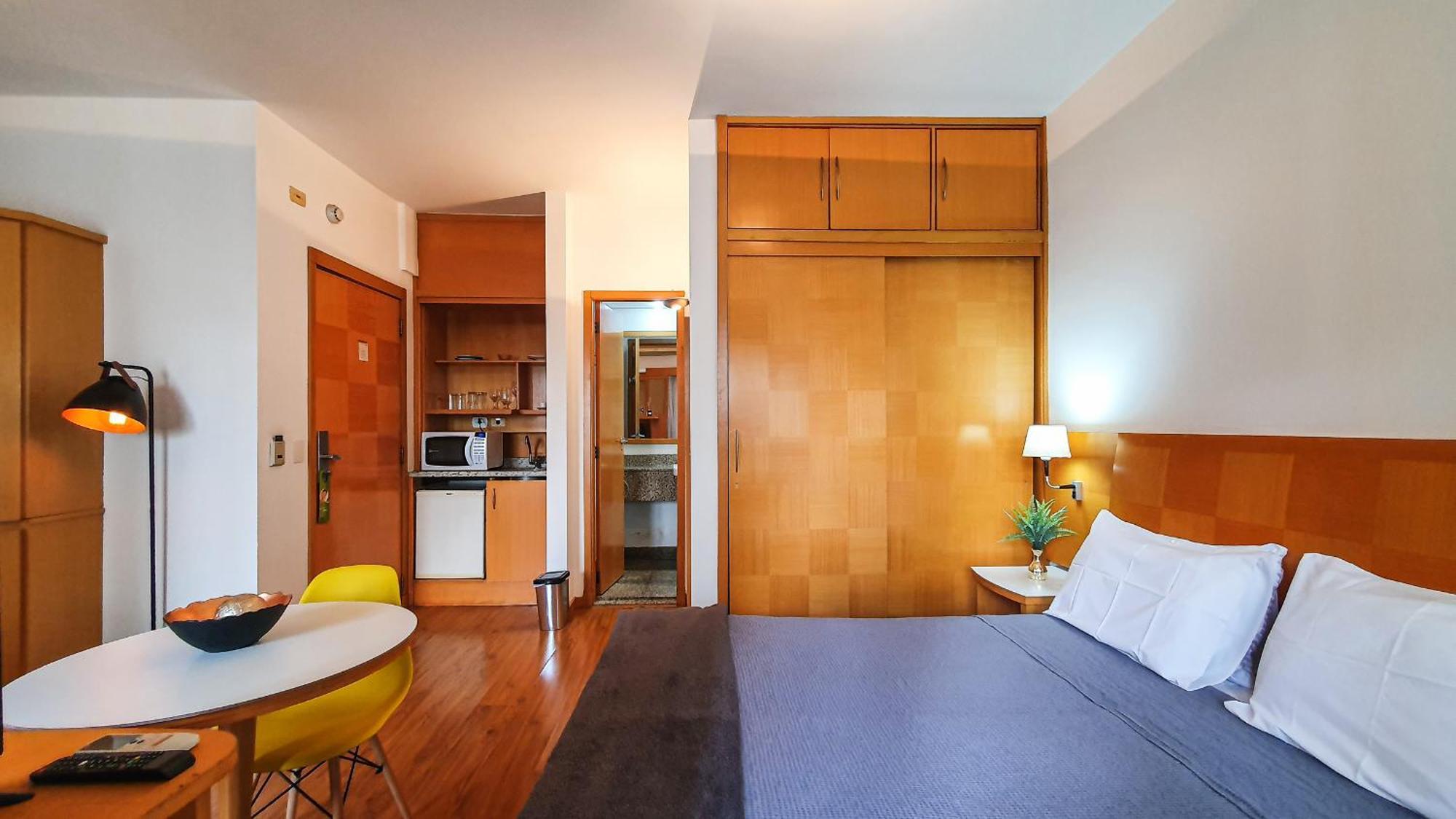 Flat Em Hotel 4 Estrelas - Alameda Lorena São Paulo Kültér fotó
